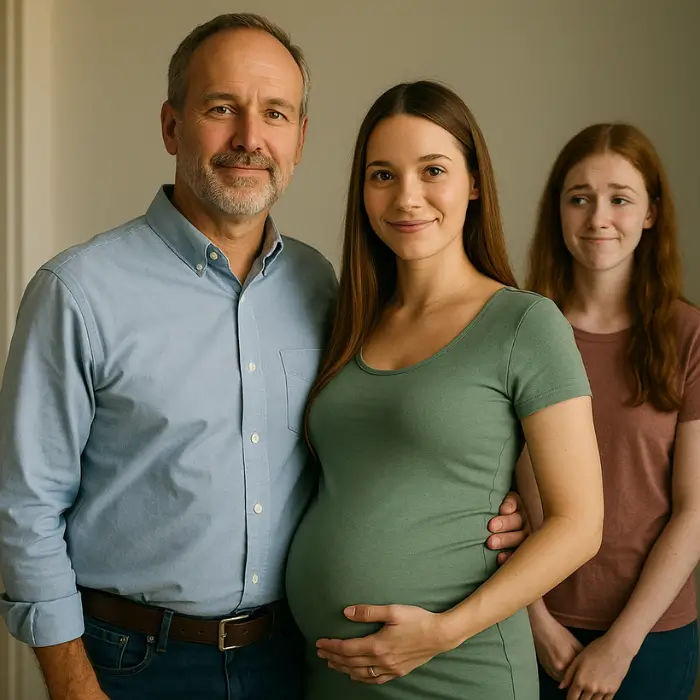 My Dad’s New Marriage