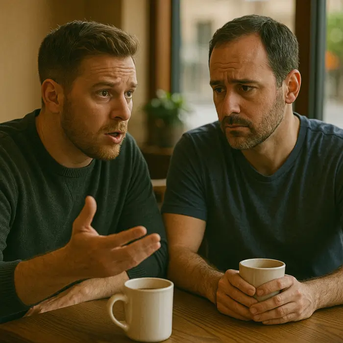 What Friends Have Said