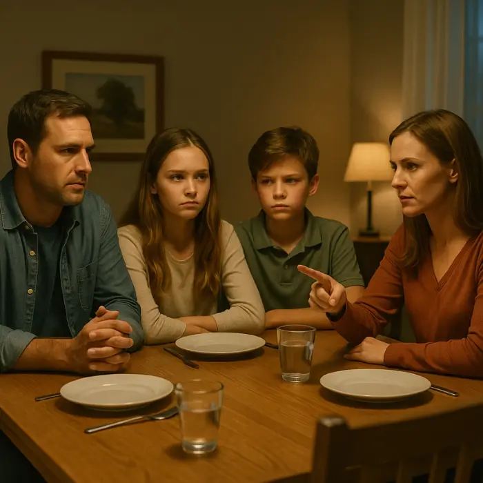 Background: Our Family Rules