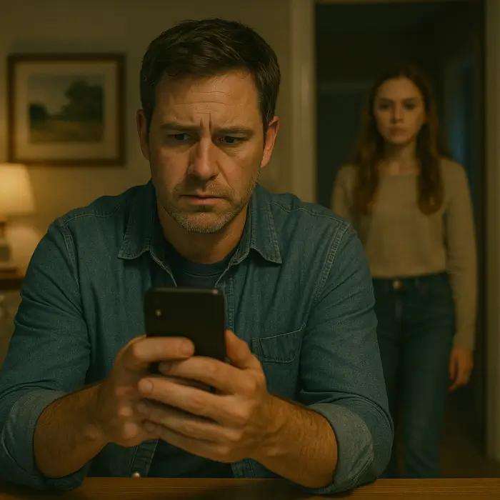 The Call From the School