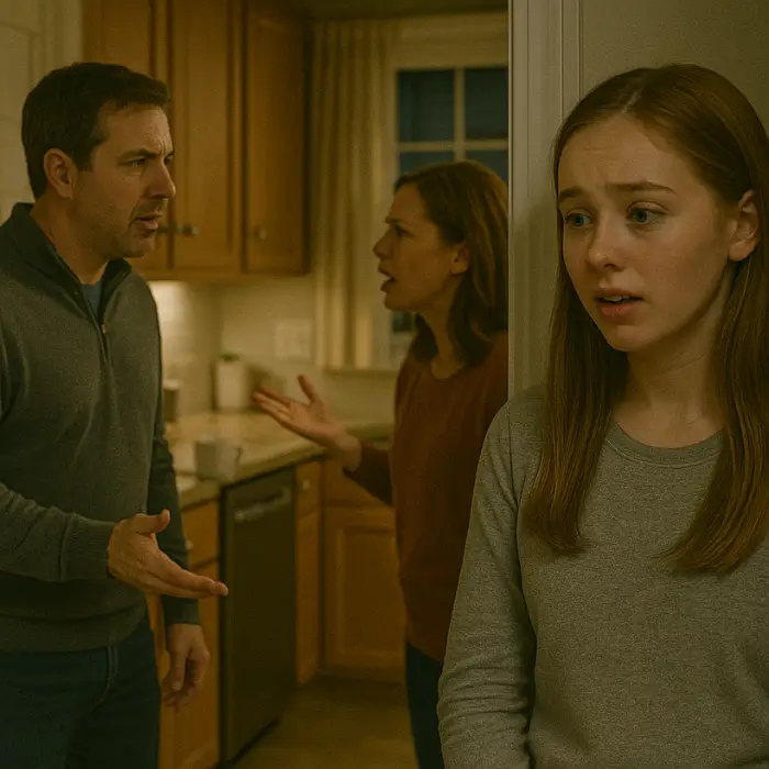 The Reaction From My Wife