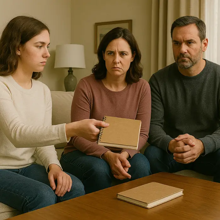 What Happened With Hannah and Her Stepmom