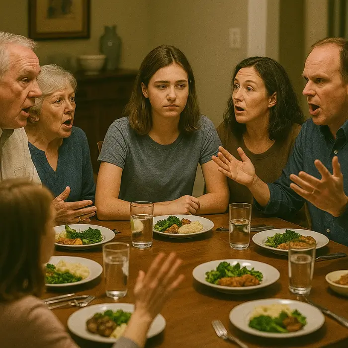 What Other People Think