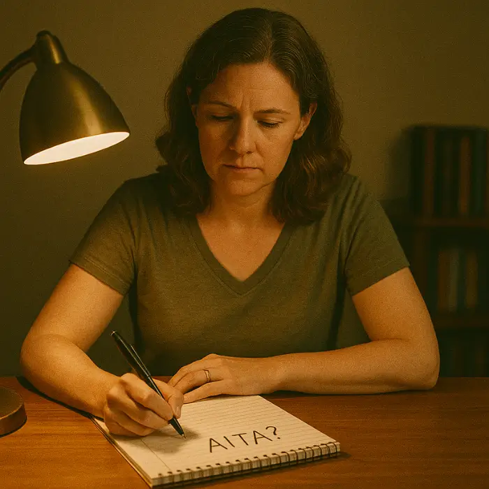 AITA?