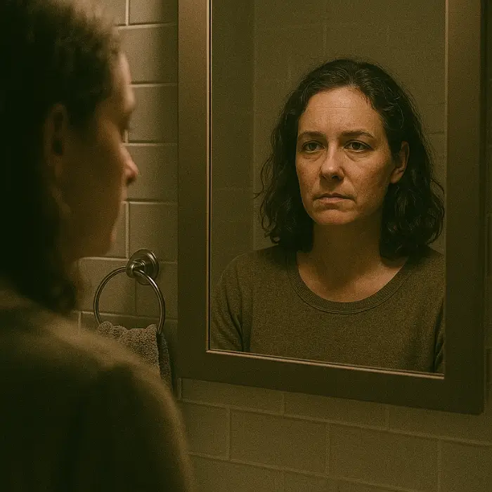 Why I Still Feel Guilty