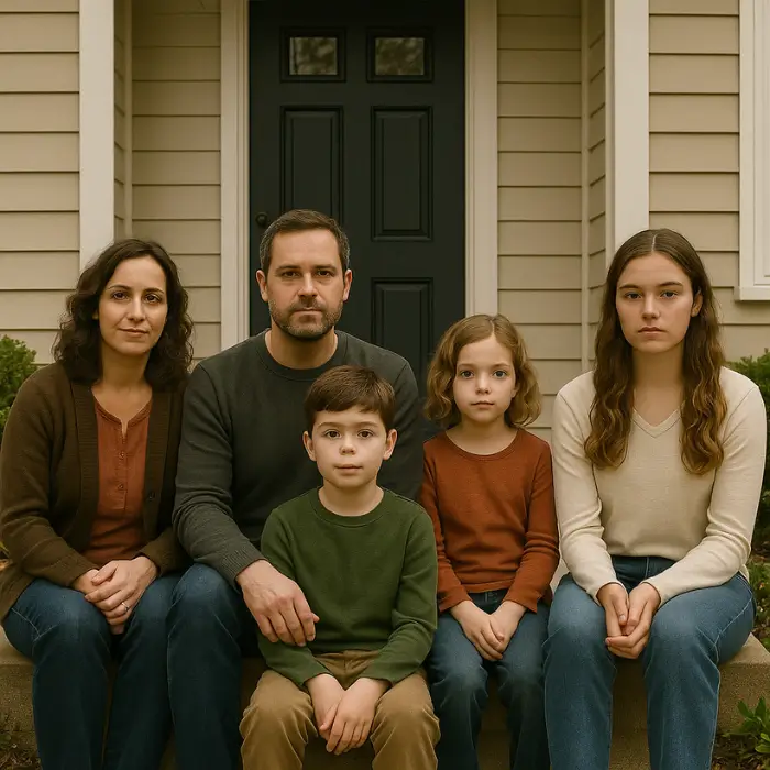 Background: My Family Situation