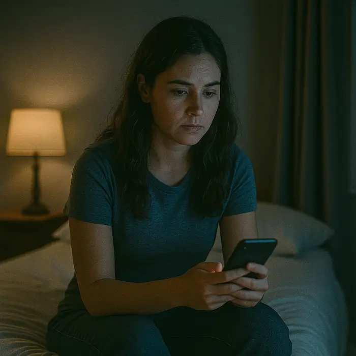 Why I Still Feel Guilty