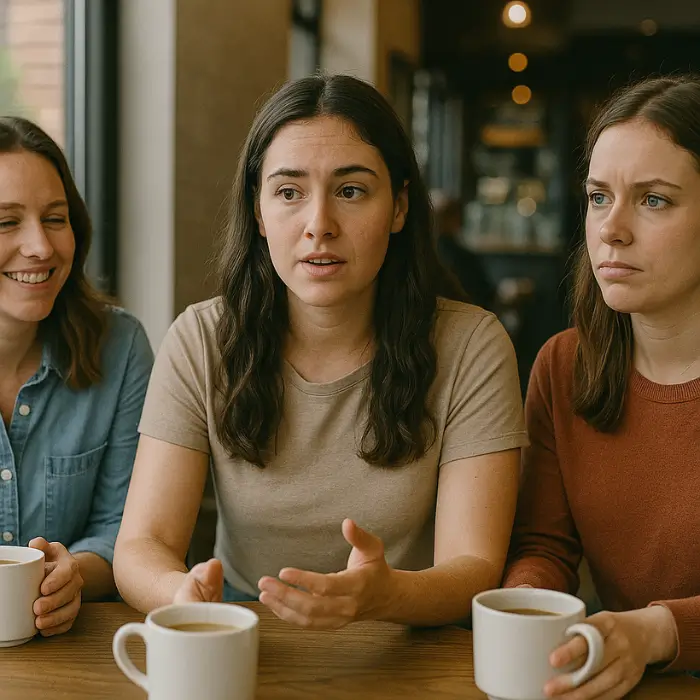 What Friends Have Said