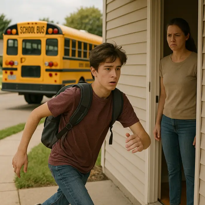 The Problem: Missing the Bus