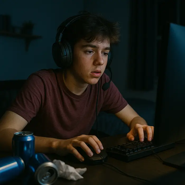 Why the Internet Came Into Play