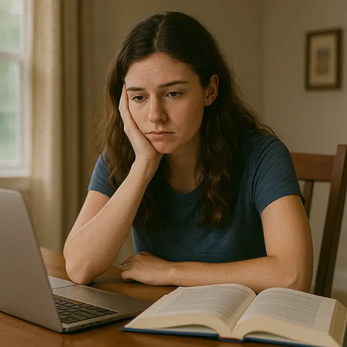 Why I Feel Conflicted