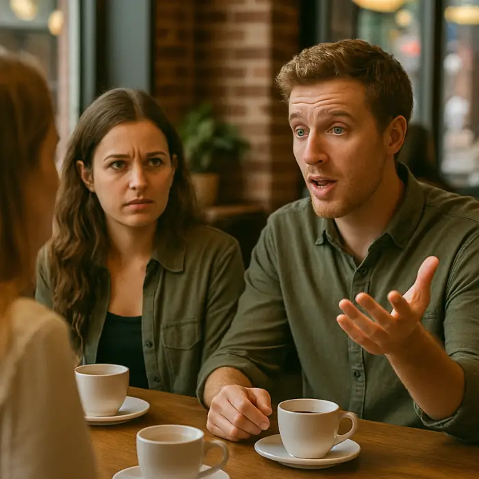 What My Friends Said