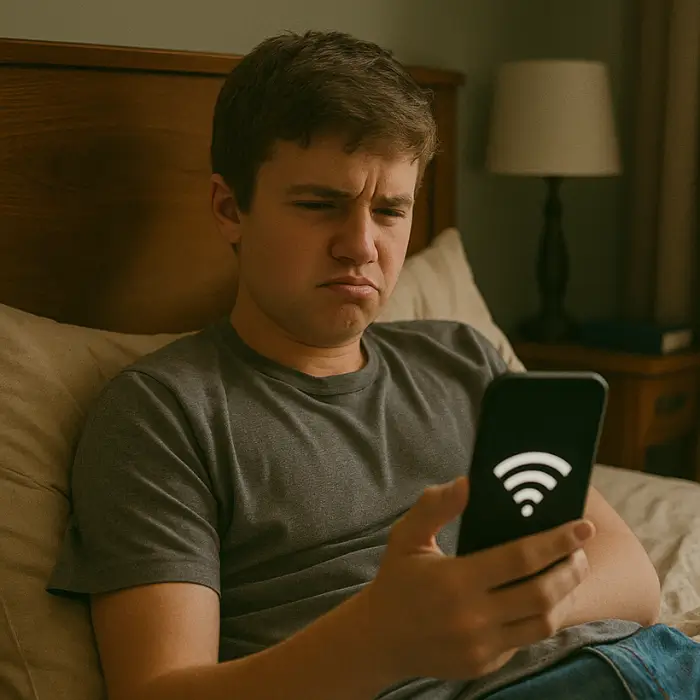 Ethan’s Perspective