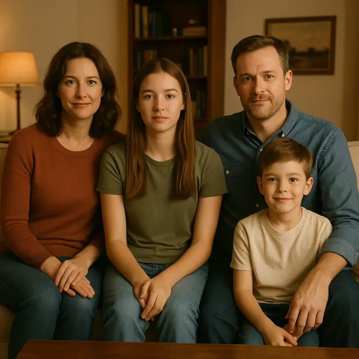 Background: My Family Situation