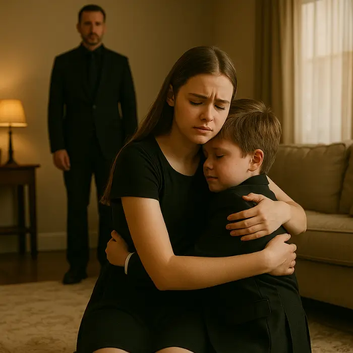 What Happened After Mom Passed