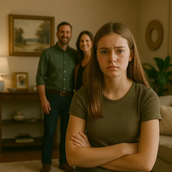 Why I Resent His Choices