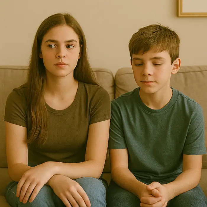 My Brother’s Perspective