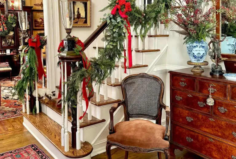 Ralph Lauren Christmas Aesthetic