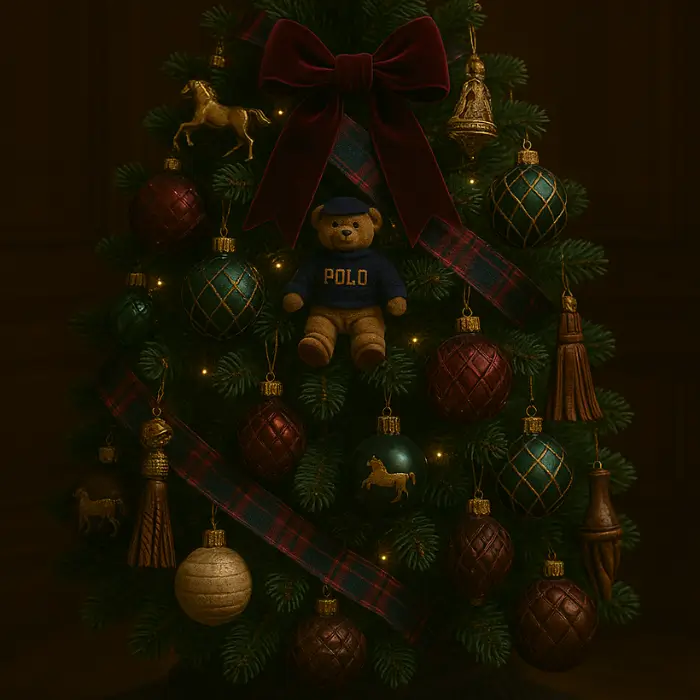 High-Quality Ornaments & Heirloom Feel