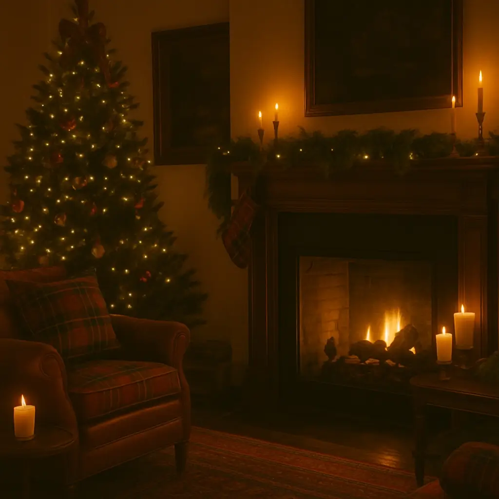 Lighting, Scent, and Sound: The Final Layer