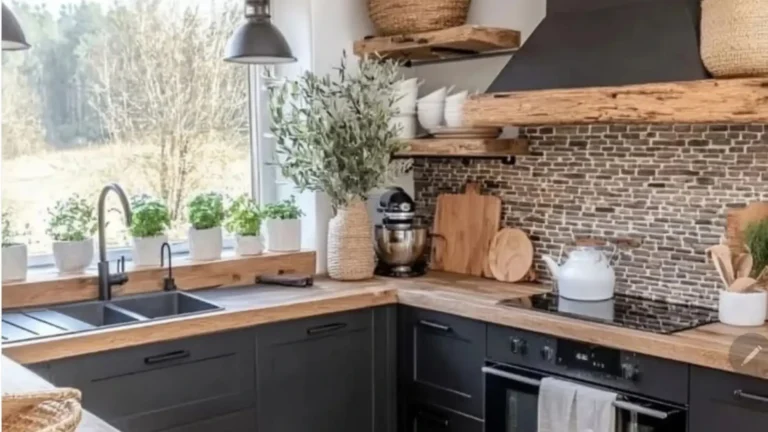 Small Kitchen Countertop Organization Ideas: Easy Tips to Save Space