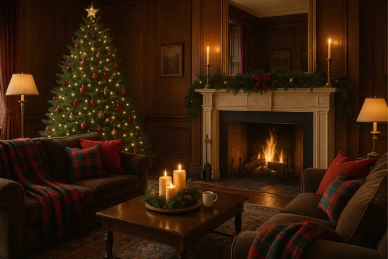 Ralph Lauren Christmas Décor: The Complete Guide to a Timeless Holiday Look
