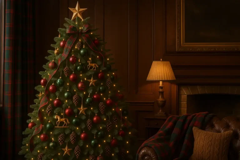 Ralph Lauren Christmas Tree: Luxe Holiday Decor Guide