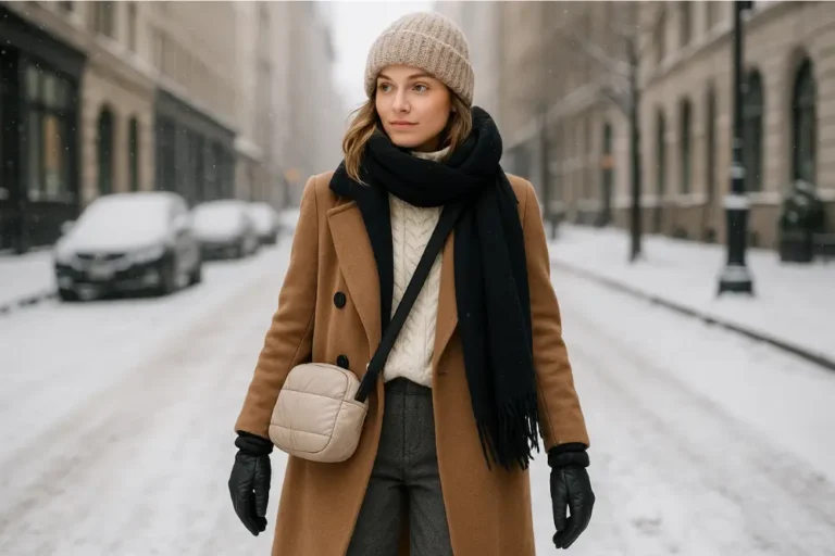 Best Women’s Cold Day Outfits to Keep You Stylish and Warm