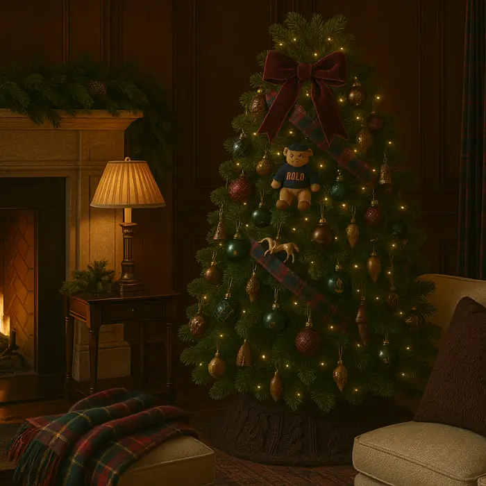 Why a Ralph Lauren Christmas Tree Is Worth the Investment