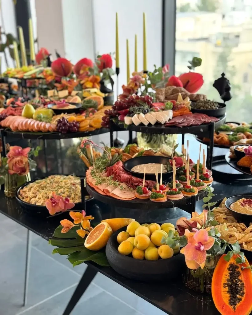 Food-Themed Party