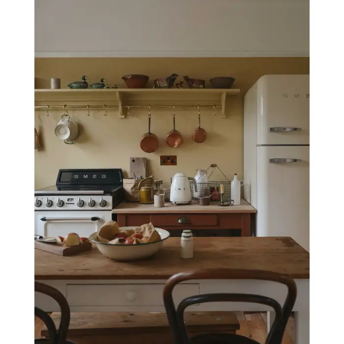 Hooks and Rails to Hang Everyday Tools