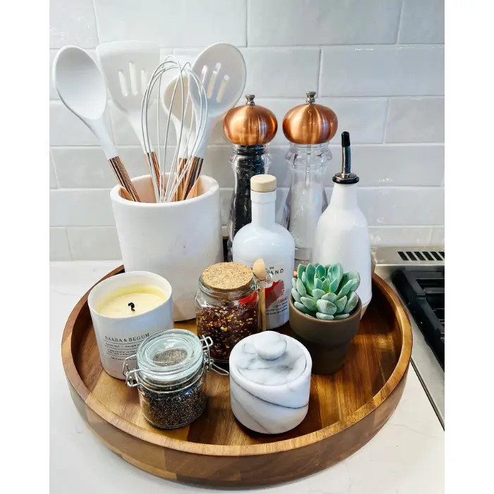 Trays to Group Items