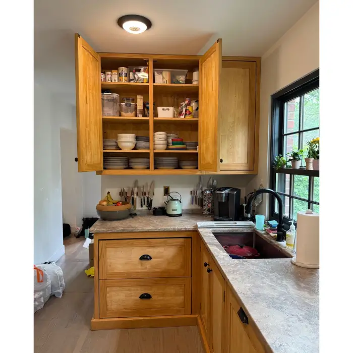 Vertical Storage to Save Space