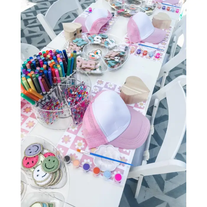 Creative Art and Craft Party