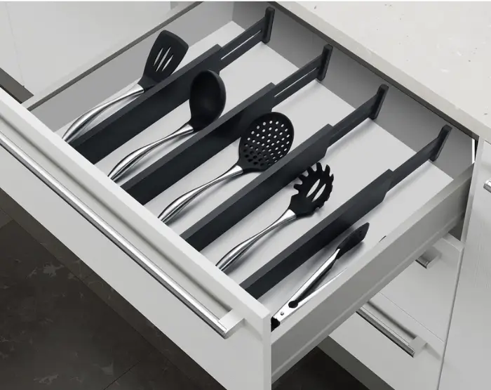 Drawer Dividers to Organize Small Items