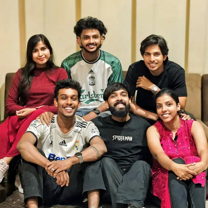 Aesthetic Picnic Party