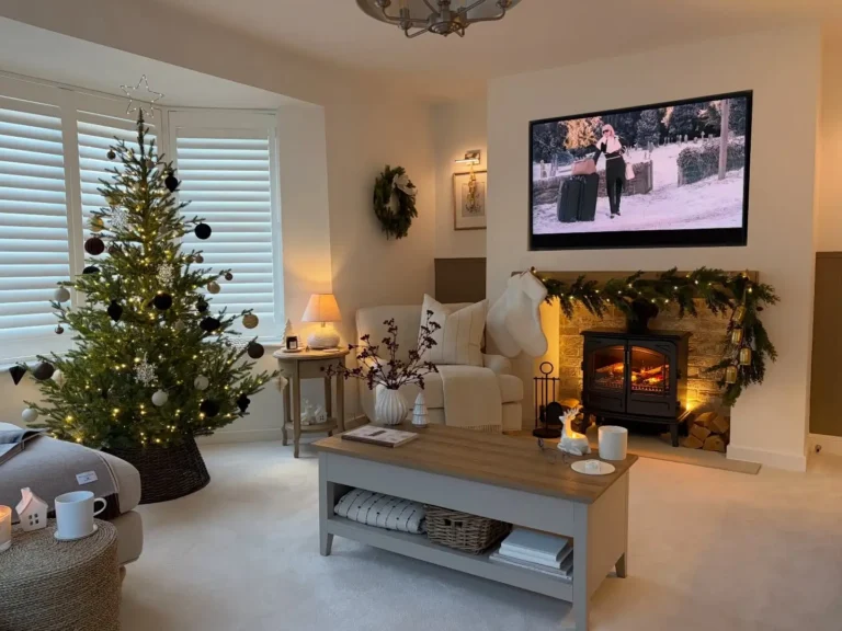 Faux Fireplace Ideas to Add Warmth and Character Without the Flames