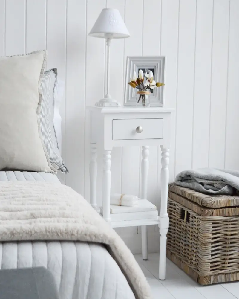 Add Texture, Not More Clutter