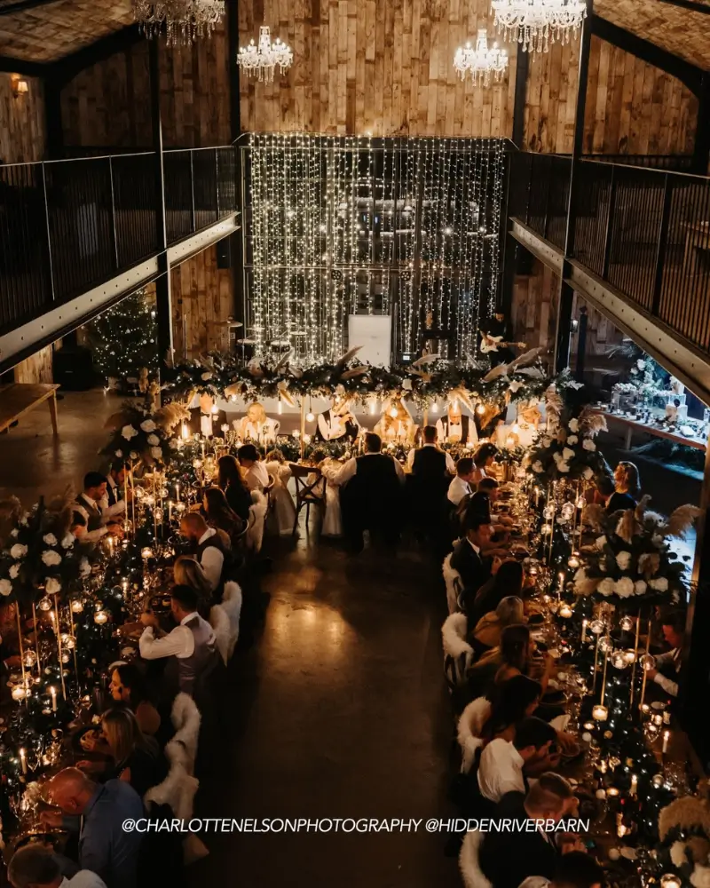 Ceremony Ideas That Feel Romantic in Winter