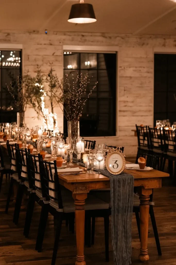 Choose a January Wedding Theme That Fits Your Venue