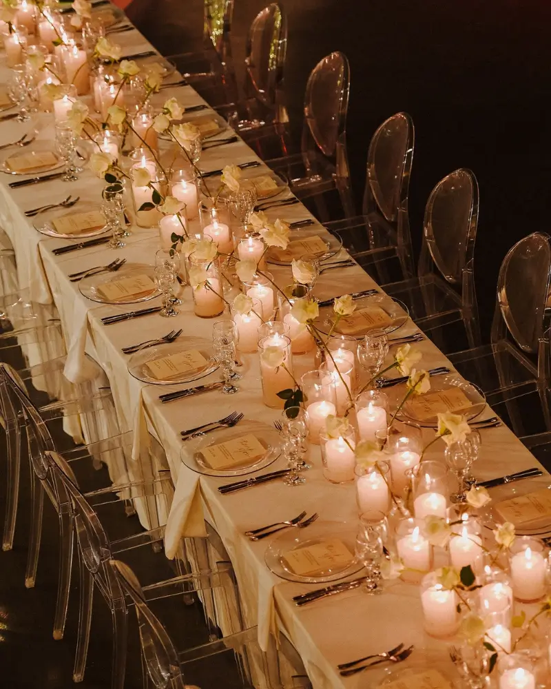 Choose a New Year’s Eve Wedding Theme