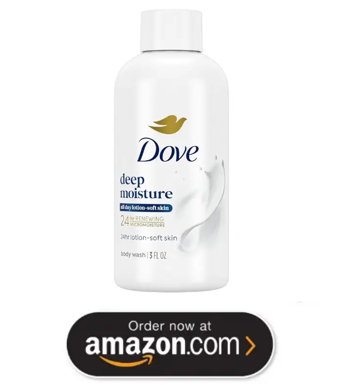 Dove Moisture Body Wash