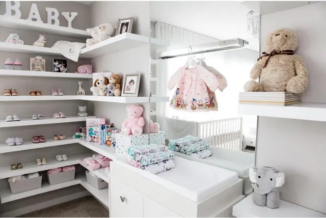 Give Each Family Member a Personal Zone