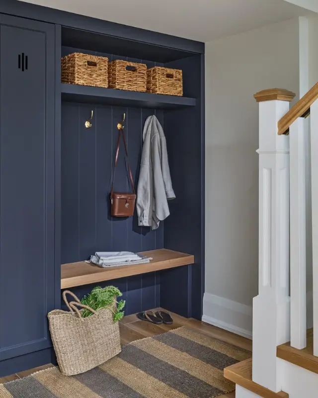 Hide Clutter With Stylish, Functional Storage