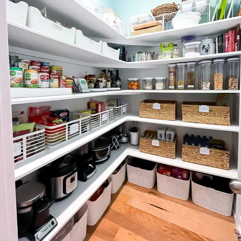 Keeping Everyday Items at Eye Level