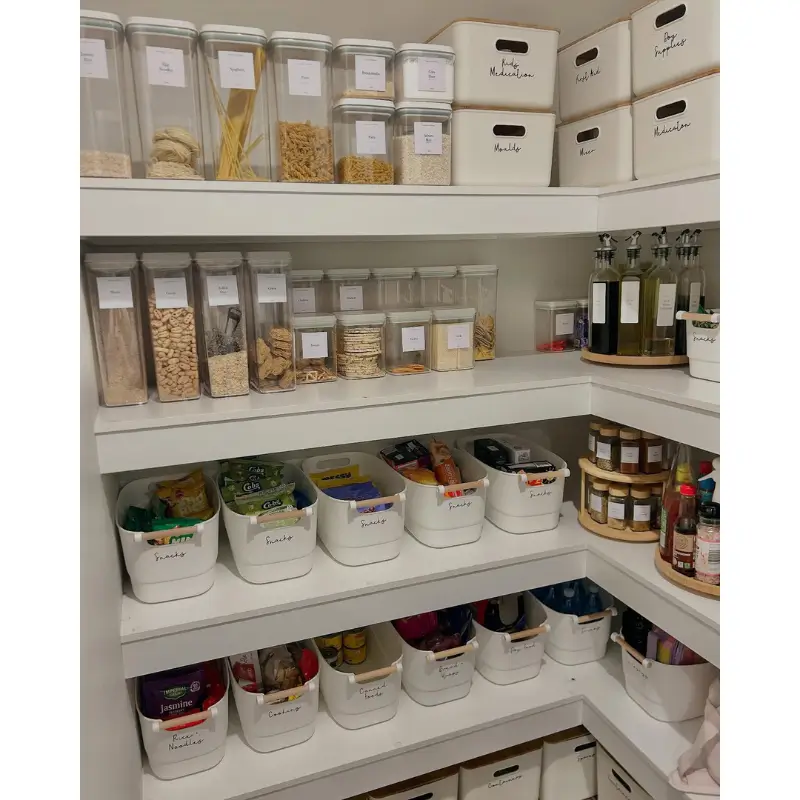 Labeling Everything Clearly