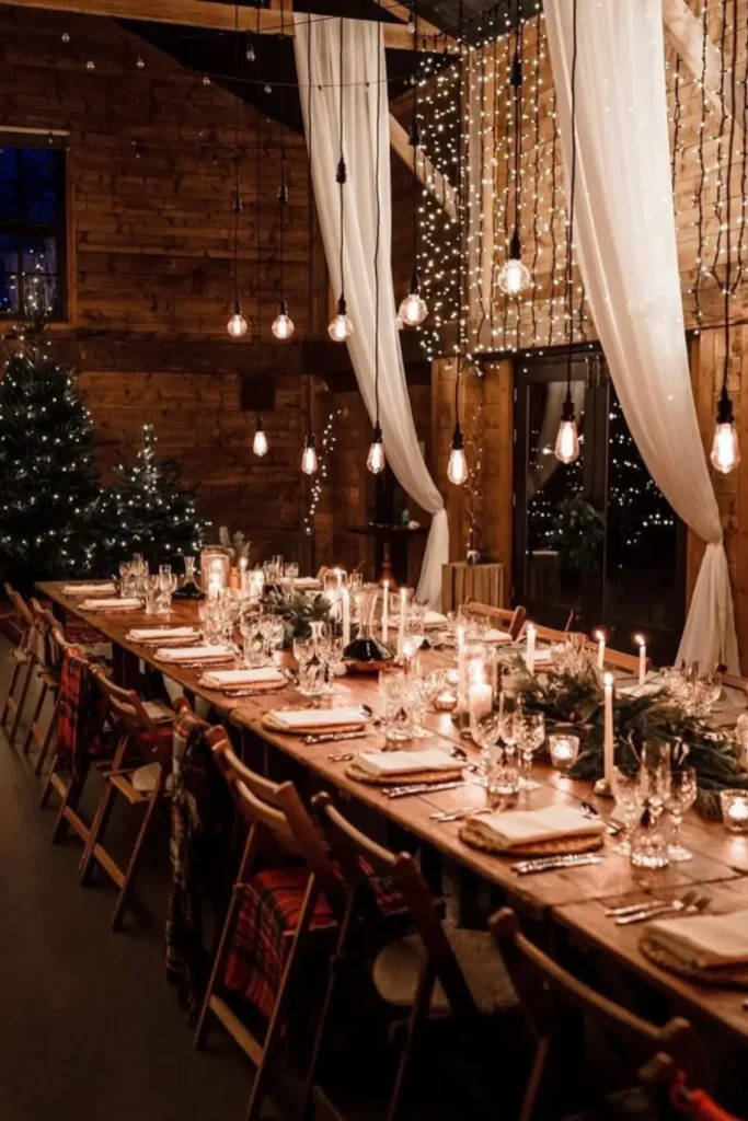 Layered Lighting Instead of Harsh Overheads