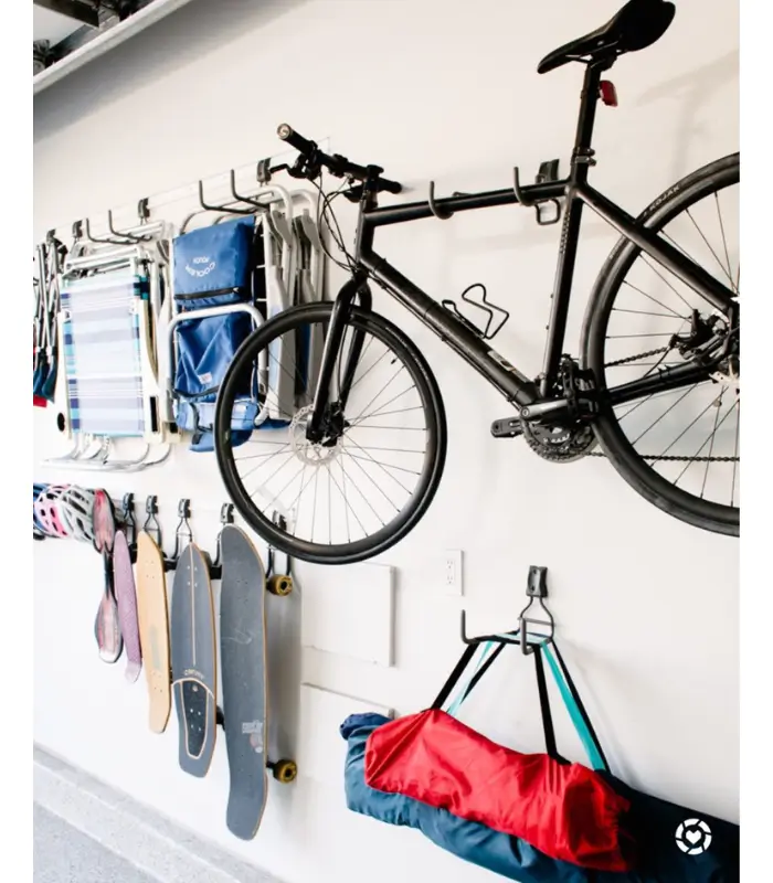 Maximize Wall Space With Smart Vertical Storage