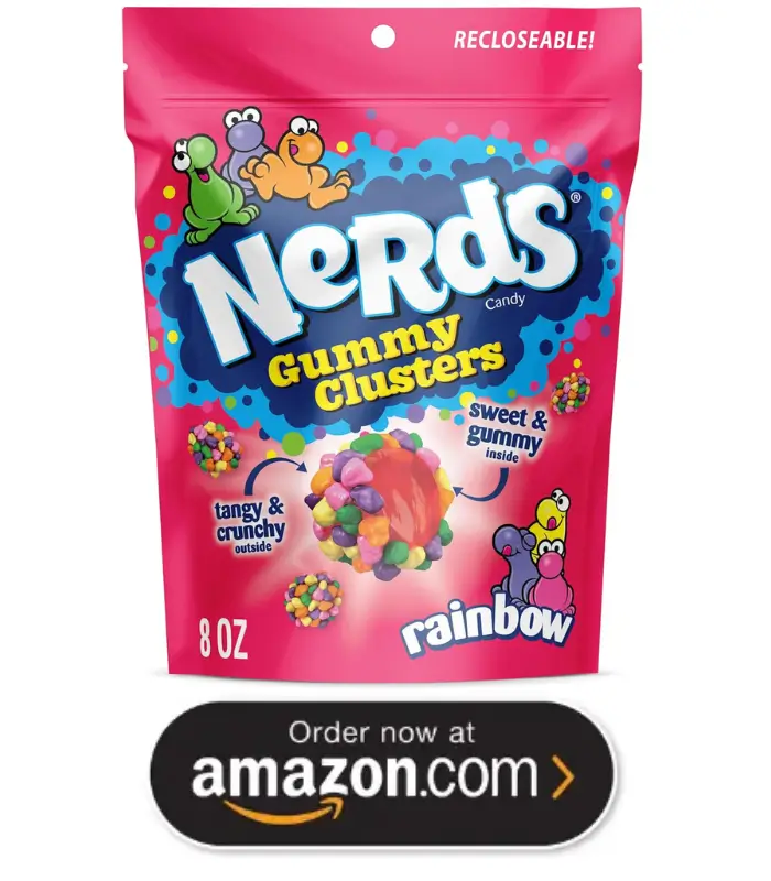 Nerds Gummy Clusters