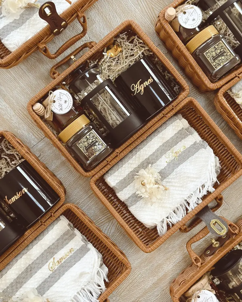 New Year Gifts for Coworkers Who Love Coffee or Tea